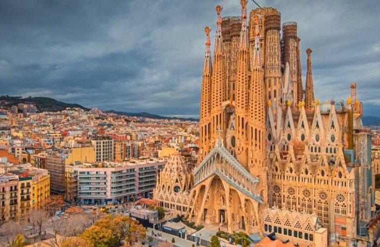 Estudiar en Barcelona