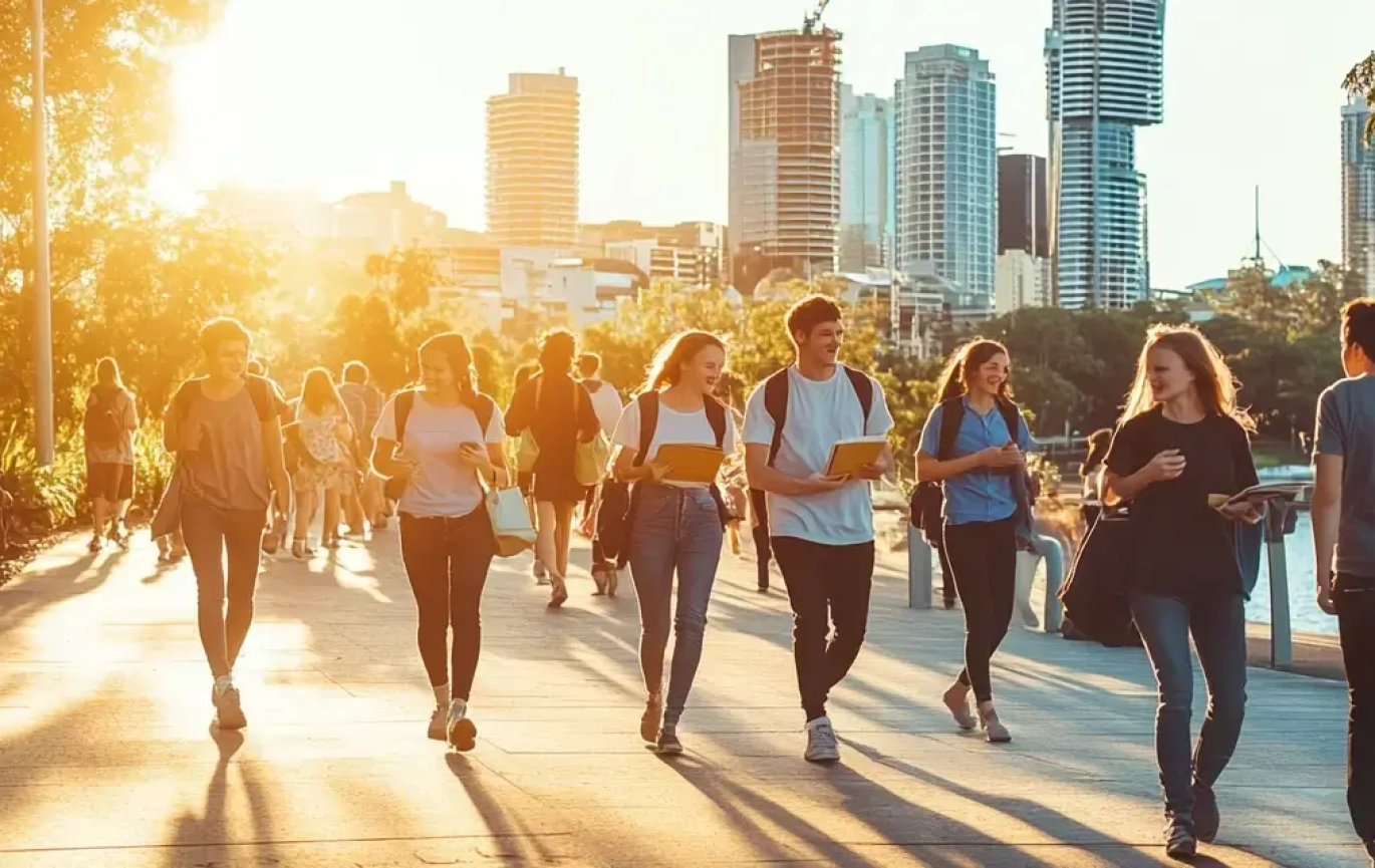Estudiar en Brisbane-1