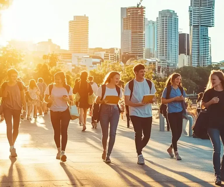 Estudiar en Brisbane-1
