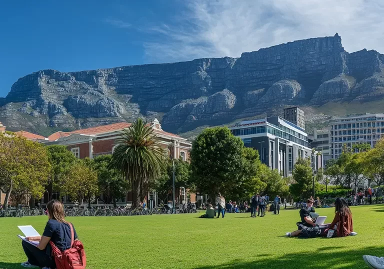 Estudiar en Ciudad del Cabo-1