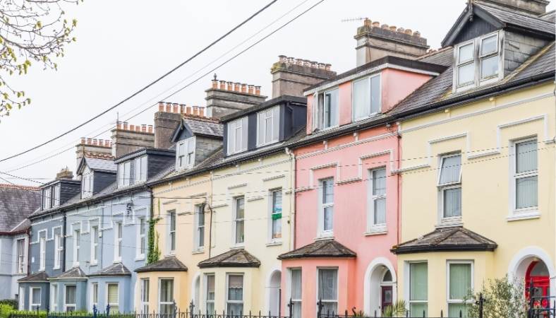 Opciones de Alojamiento en Cork