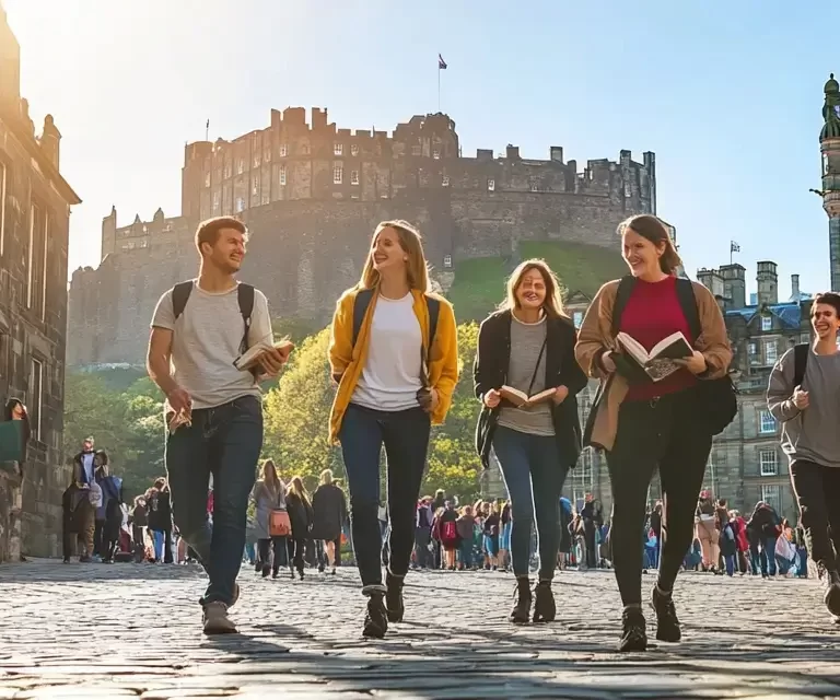 Estudiar en Edimburgo-1