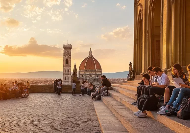 Estudiar en Florencia-1
