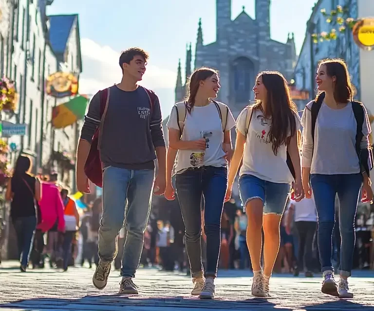 Estudiar en Galway-1