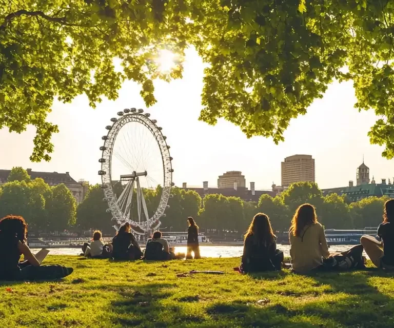 Estudiar en Londres-1