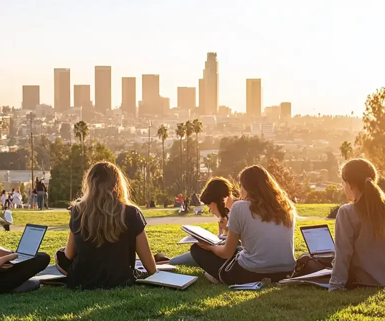 Estudiar en Los Ángeles-1