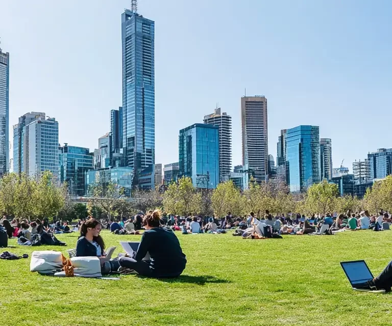 Estudiar en Melbourne-1