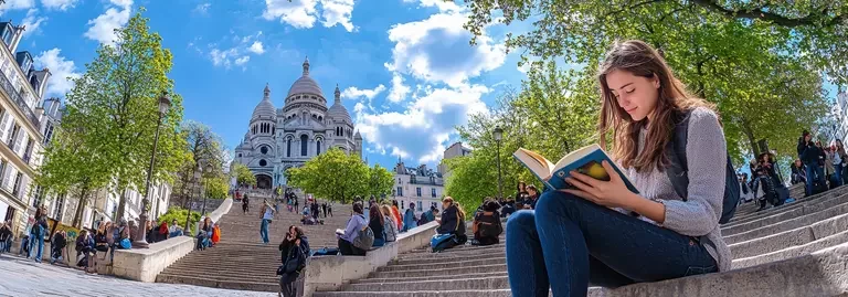 Estudiar en París-1
