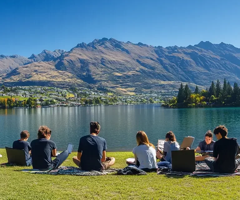 Estudiar en Queenstown-1