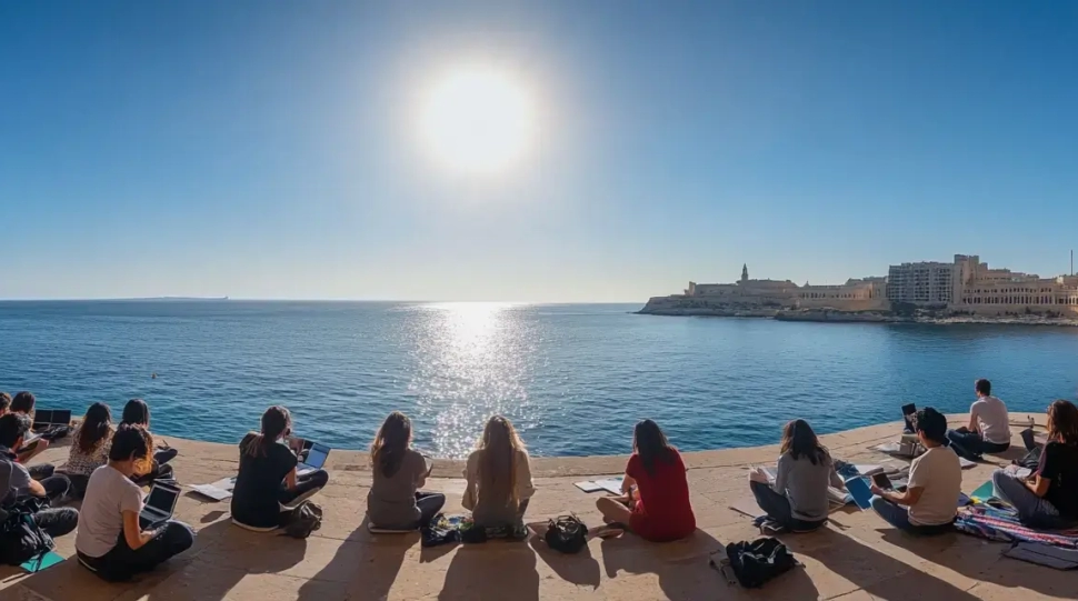 Estudiar en Sliema-1