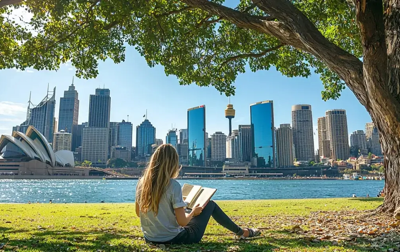 Estudiar en Sydney, Australia-1