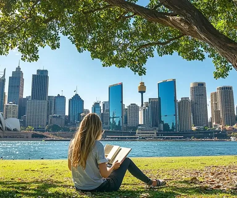 Estudiar en Sydney, Australia-1