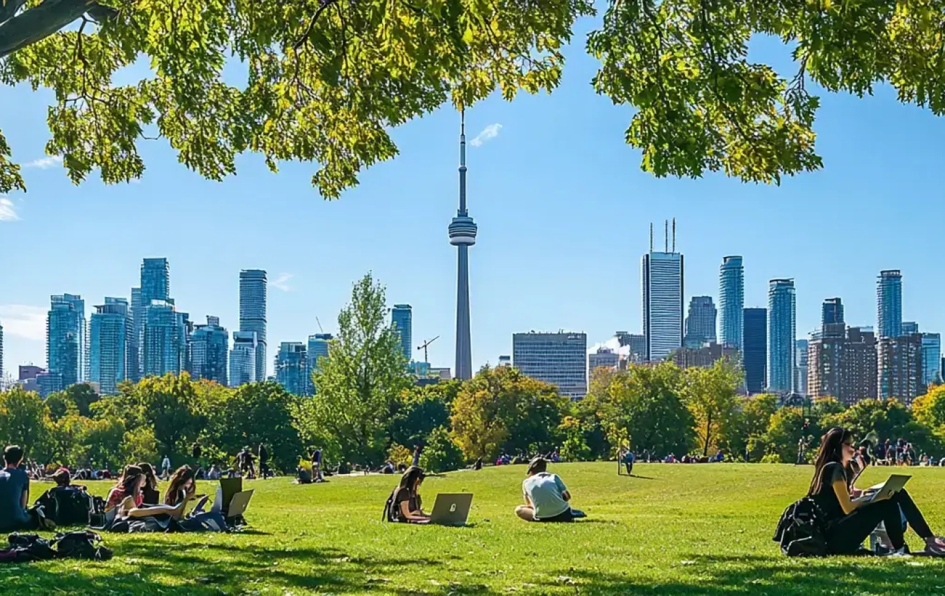 Estudiar en Toronto-1