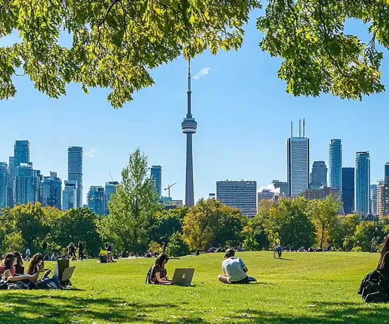Estudiar en Toronto-1