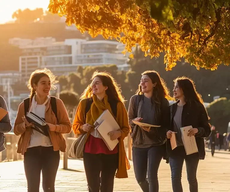Estudiar en Wellington-1
