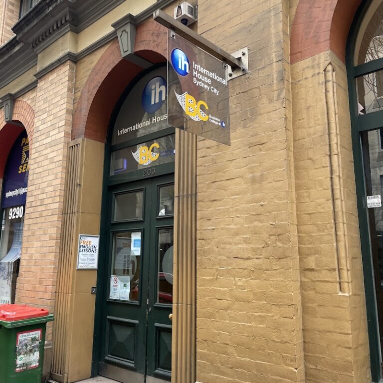 International House Australia Sydney 3 768x768