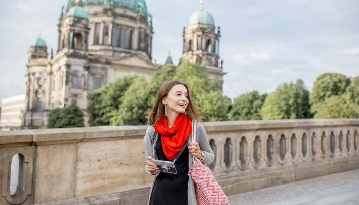Estudiar en Berlín