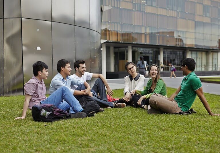 Torrens University Language Centre Sydney 1 2 768x533