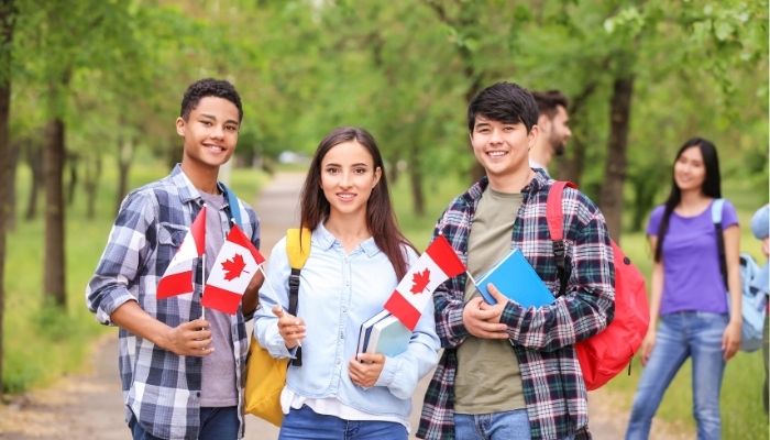 Estudiantes internacionales que pueden aplicar