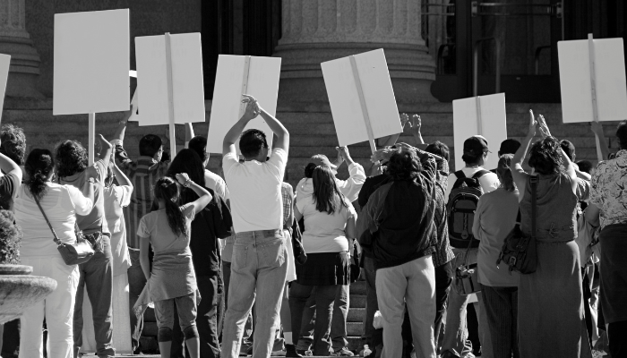 Manifestaciones ciudadanas