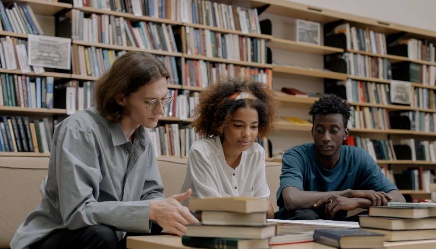 ¿Por qué estudiar en el exterior?