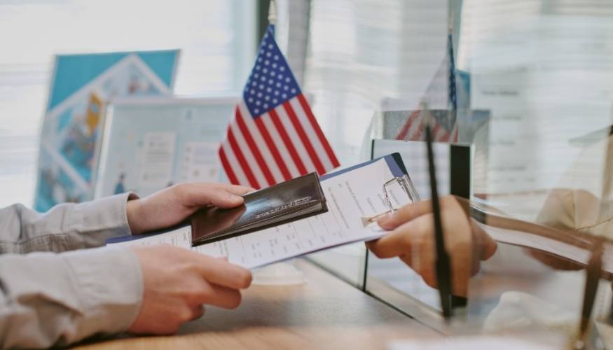 Revisión financiera más minuciosa para la visa