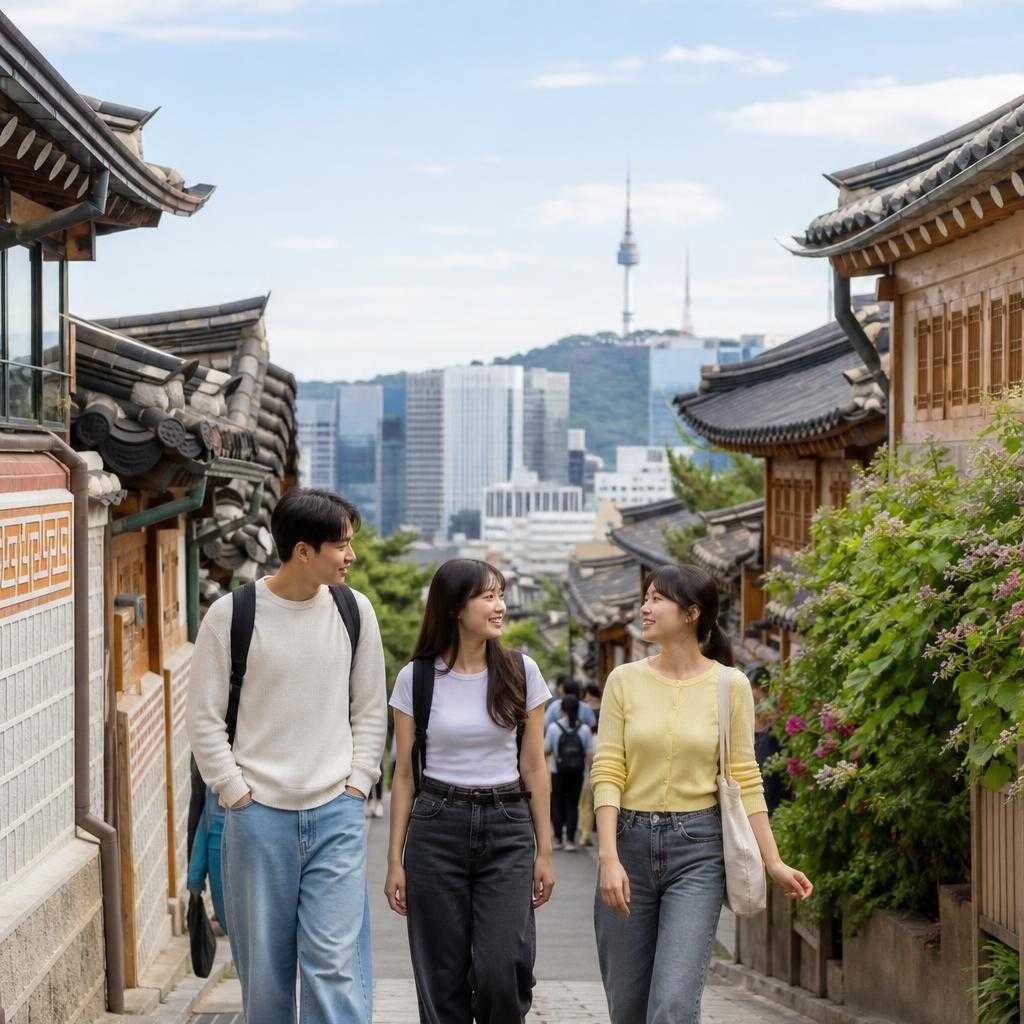 Additional Illustration of Becas Corea del Sur: guía definitiva para aplicar