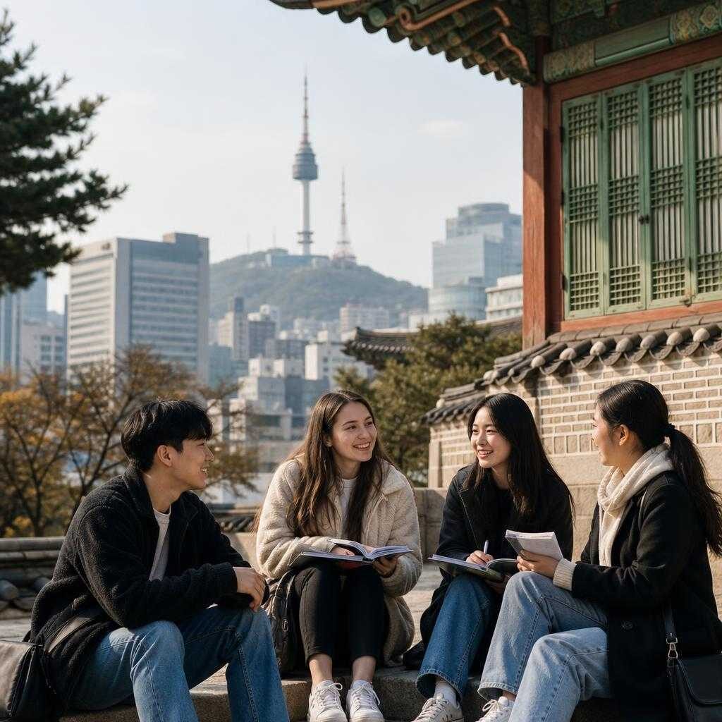 Additional Illustration of Becas Corea del Sur: guía definitiva para aplicar