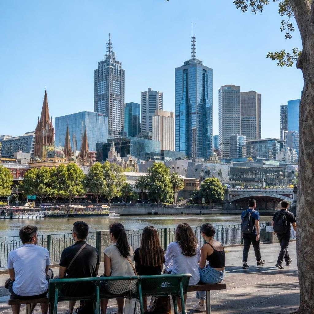 Additional donde vivir en Melbourne illustration for Dónde vivir en Melbourne: Guía Definitiva 2026