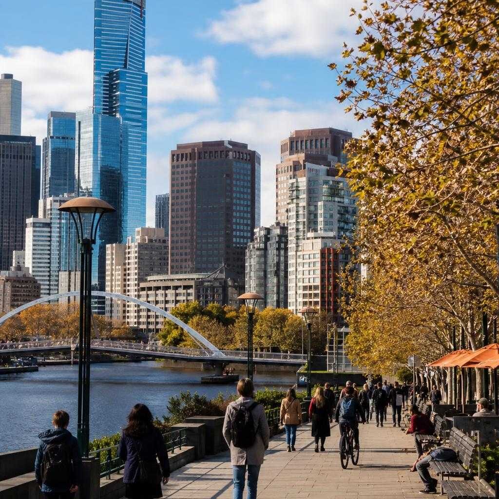 Additional donde vivir en Melbourne illustration for Dónde vivir en Melbourne: Guía Definitiva 2026