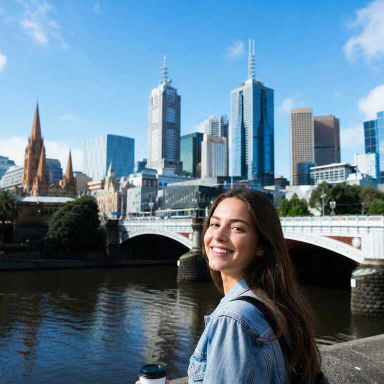 donde vivir en Melbourne illustration for Dónde vivir en Melbourne: Guía Definitiva 2026