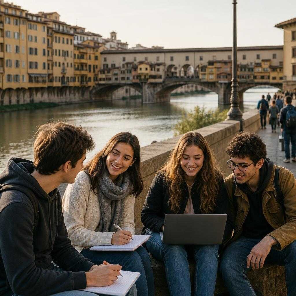 Additional Illustration of Estudiar en Florencia Italia: ventajas increíbles