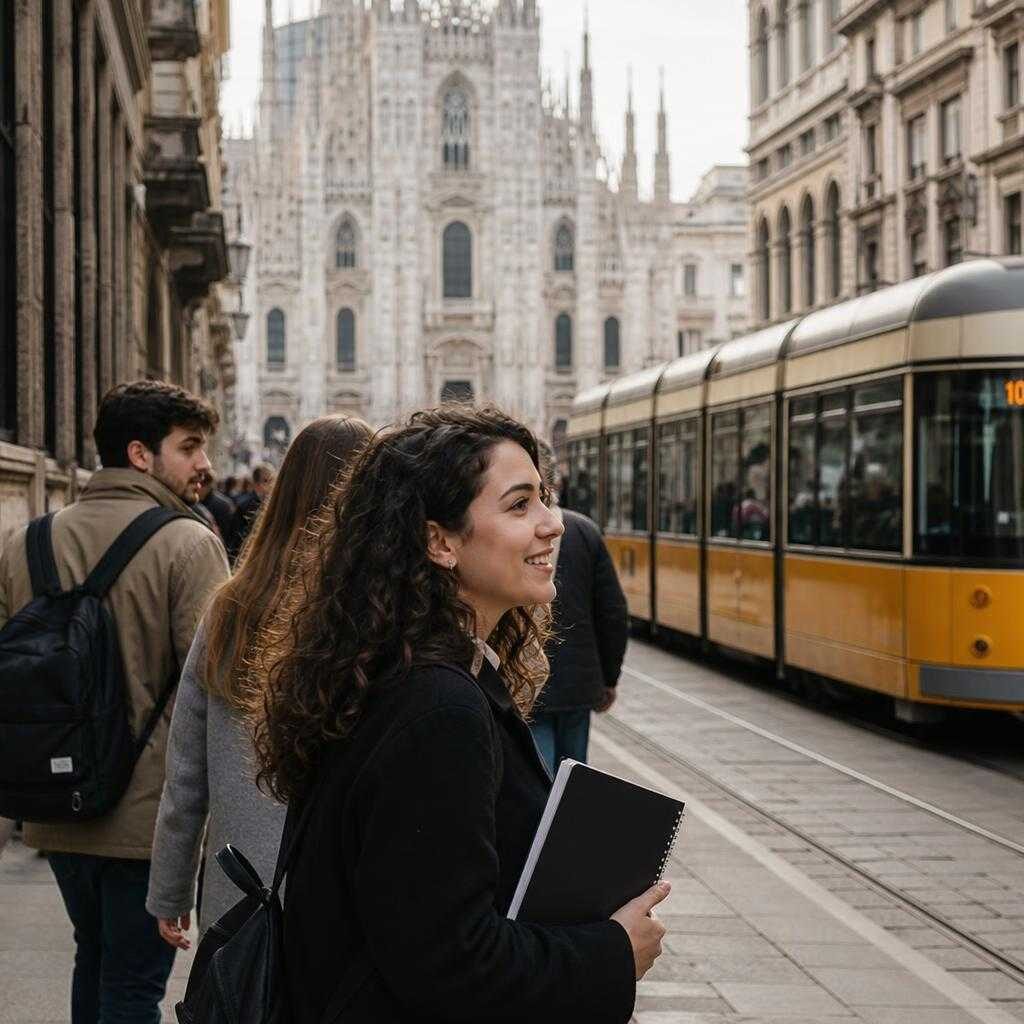 Additional turismo Milán illustration for Qué ver en Milán: guía definitiva para campus
