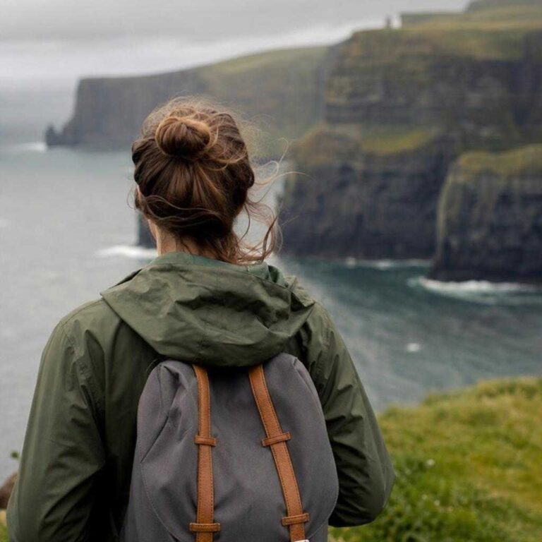 Illustration of Clima en Irlanda: guía definitiva para empacar