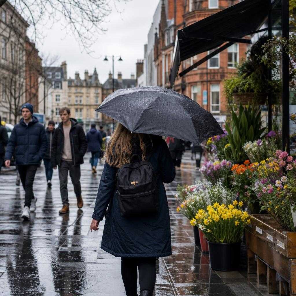 clima en Irlanda illustration