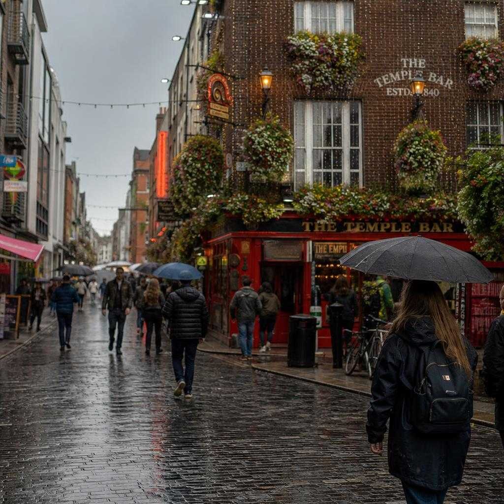 Additional Illustration of Clima en Irlanda: guía definitiva para empacar