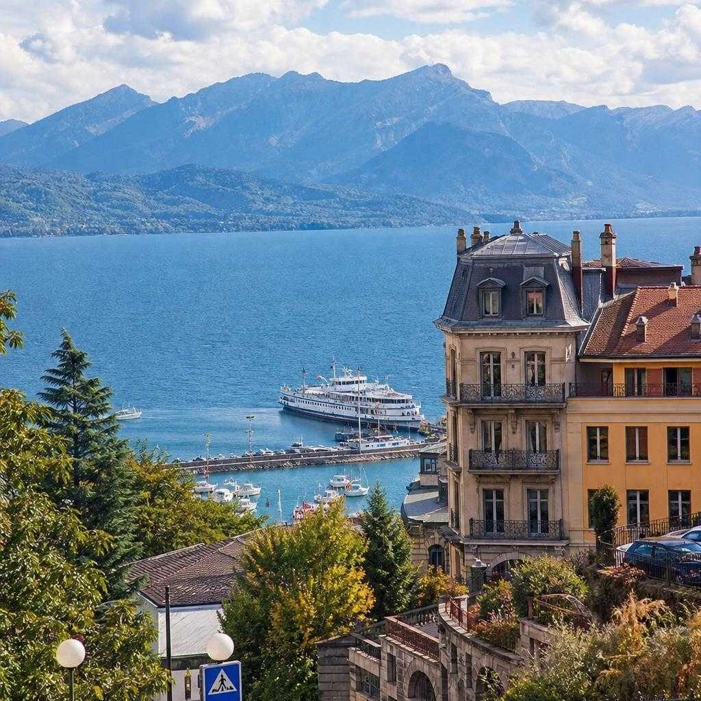costo de vida Lausana illustration