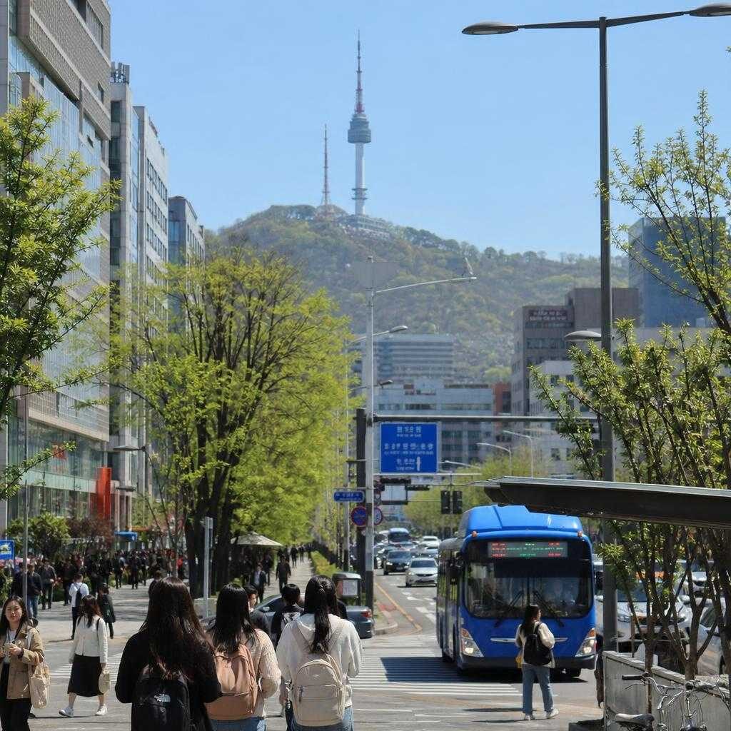 Additional barrios estudiantes Daegu illustration for Dónde vivir en Daegu: guía definitiva 2026