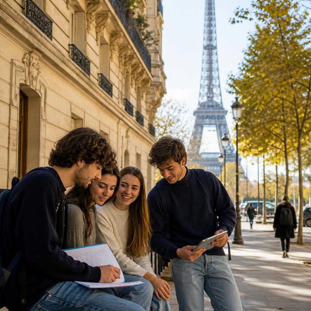 Additional Illustration of Educación en París: la Guía Definitiva para 2026