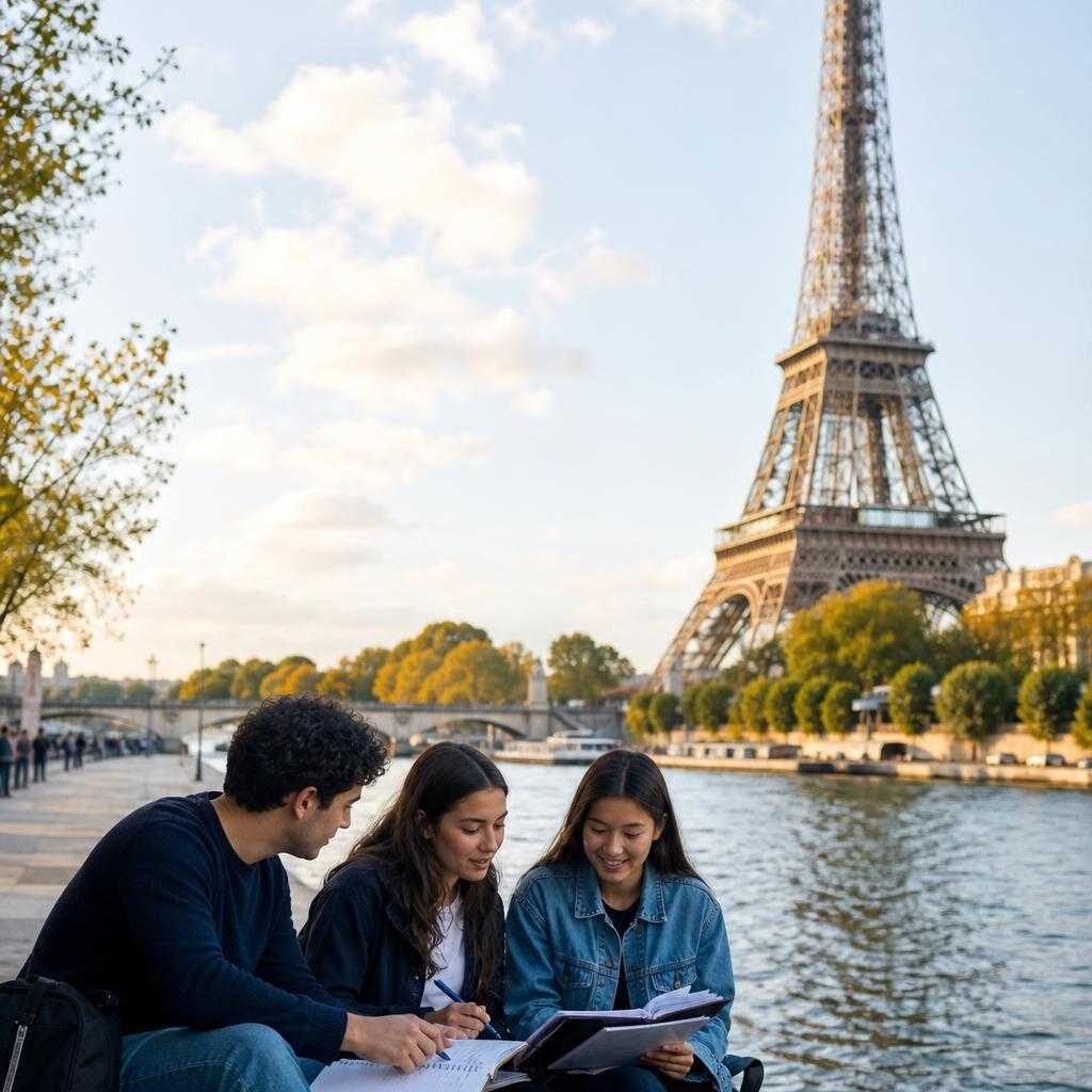 Additional Illustration of Educación en París: la Guía Definitiva para 2026