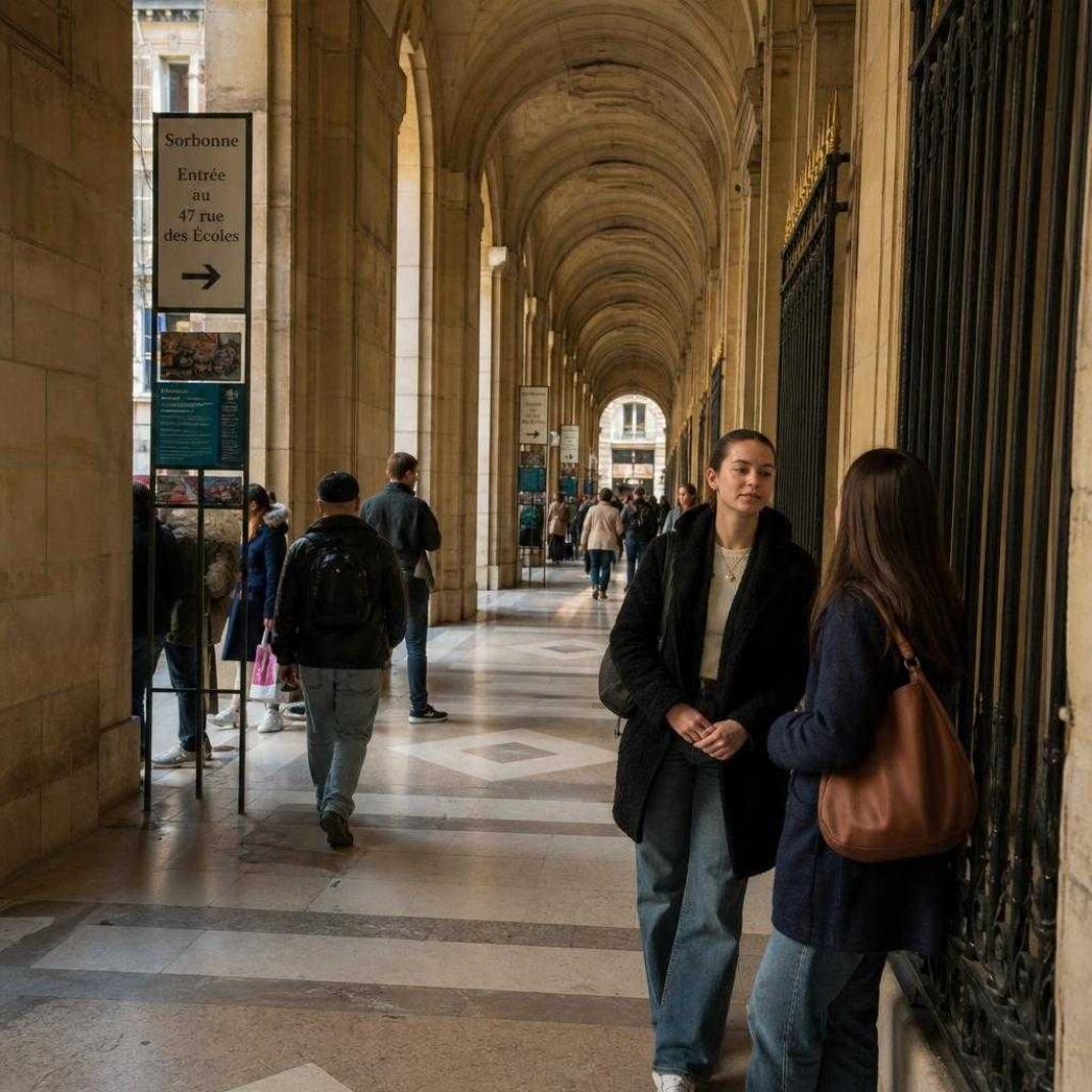 Illustration of Educación en París: la Guía Definitiva para 2026