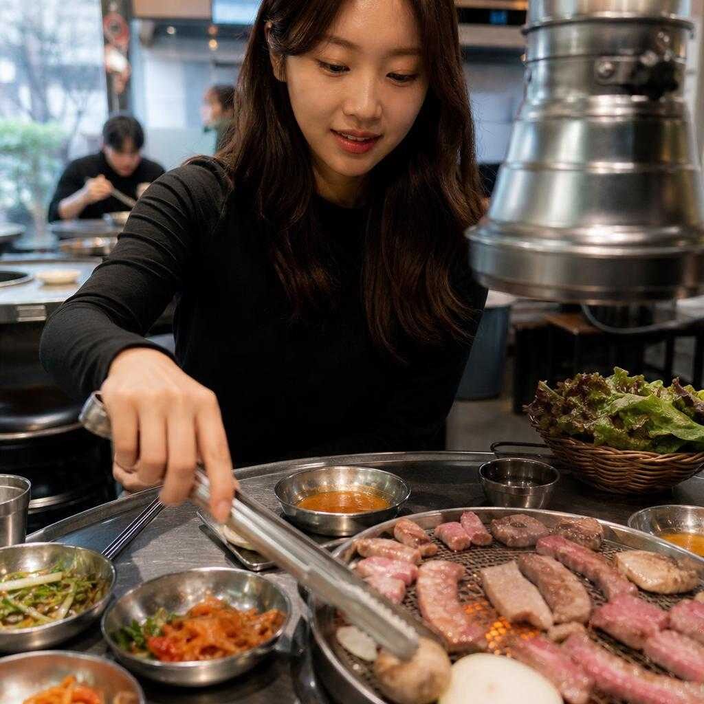 Additional gastronomía Corea del Sur illustration for Gastronomía de Corea del Sur: guía esencial 2026
