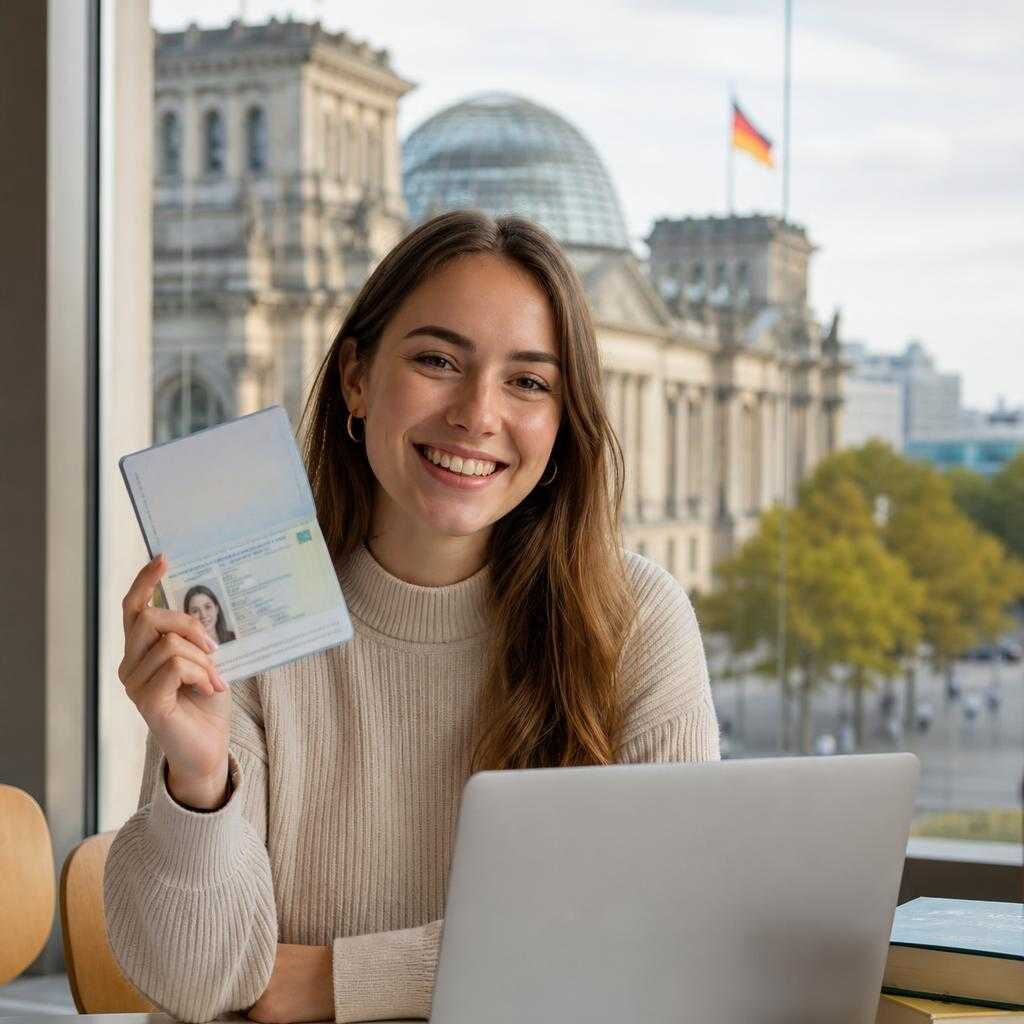 Additional Illustration of Requisitos visa estudiante Alemania: Guía 2026