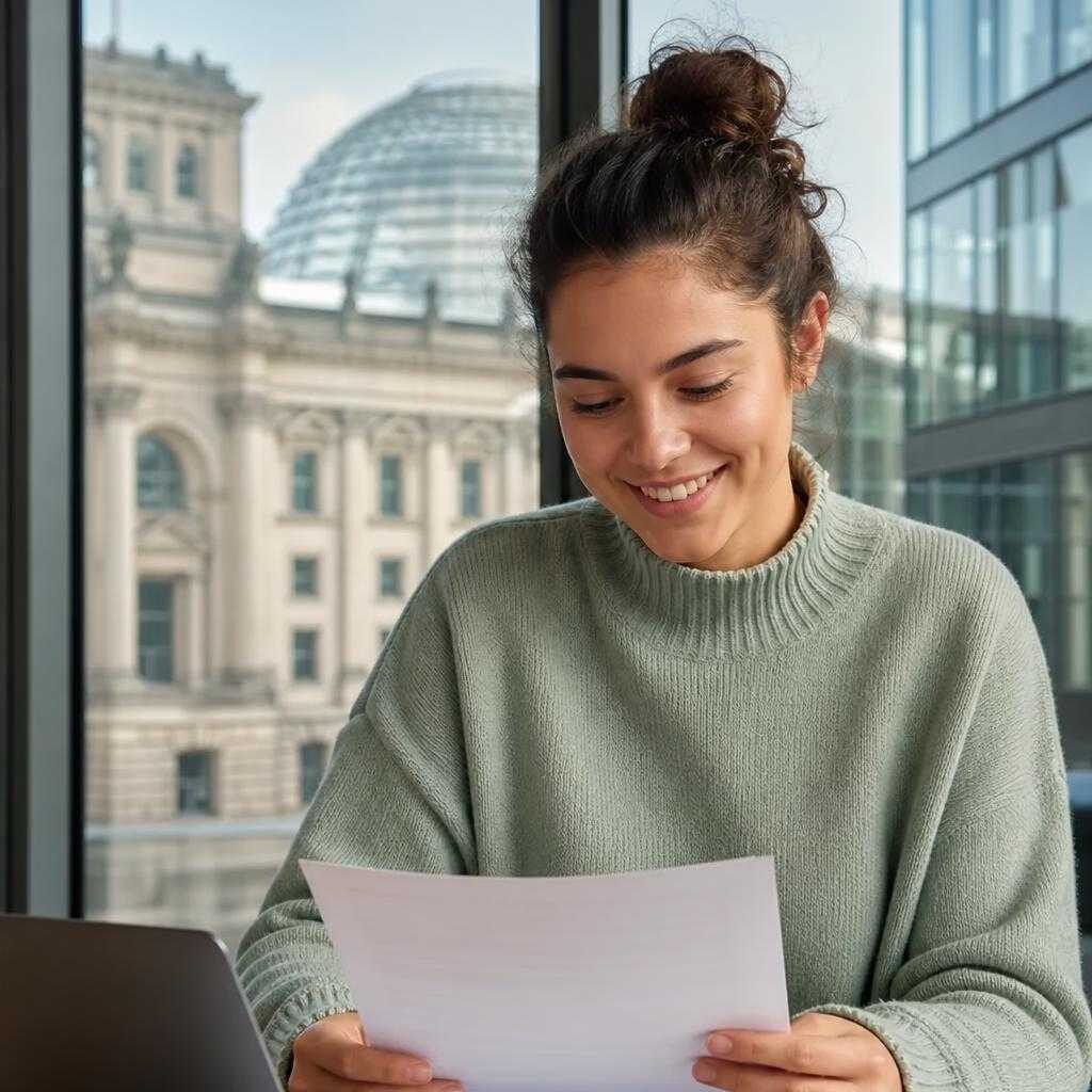 Additional Illustration of Requisitos visa estudiante Alemania: Guía 2026