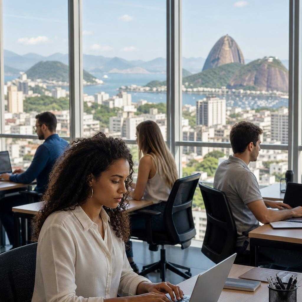 Additional trabajo Brasil illustration for Trabajo en Brasil: guía de carreras demandadas