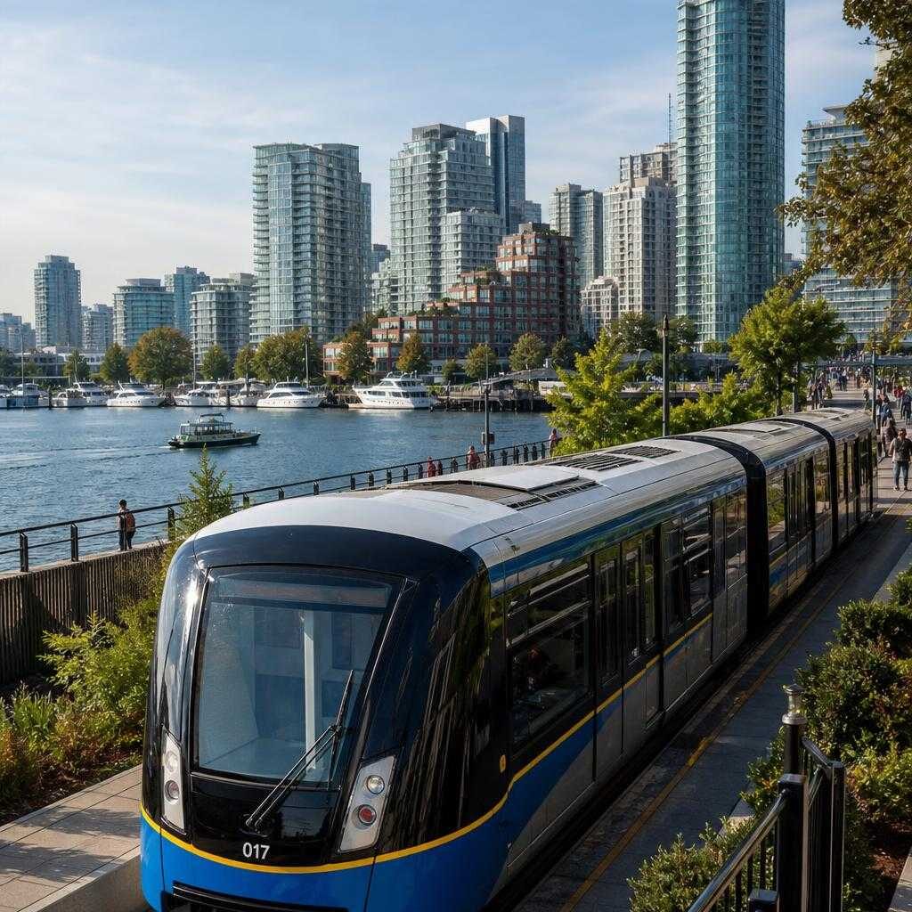 Additional Illustration of Transporte en Vancouver: guía de descuentos 2026