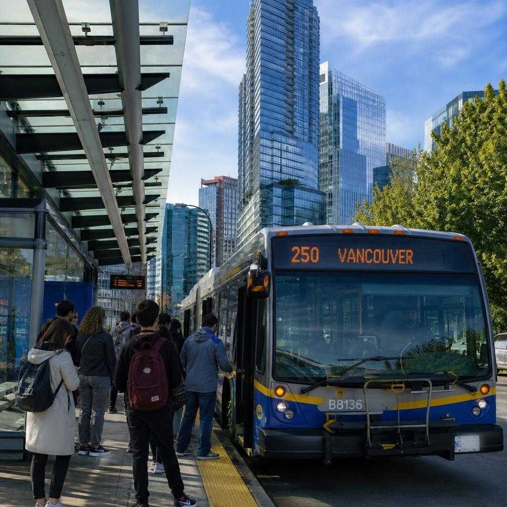 Additional Illustration of Transporte en Vancouver: guía de descuentos 2026