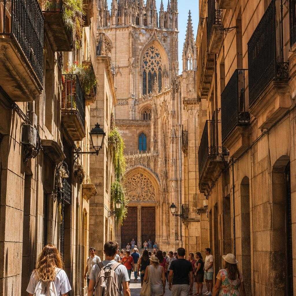 Additional Illustration of Turismo en España: guía definitiva de escapadas