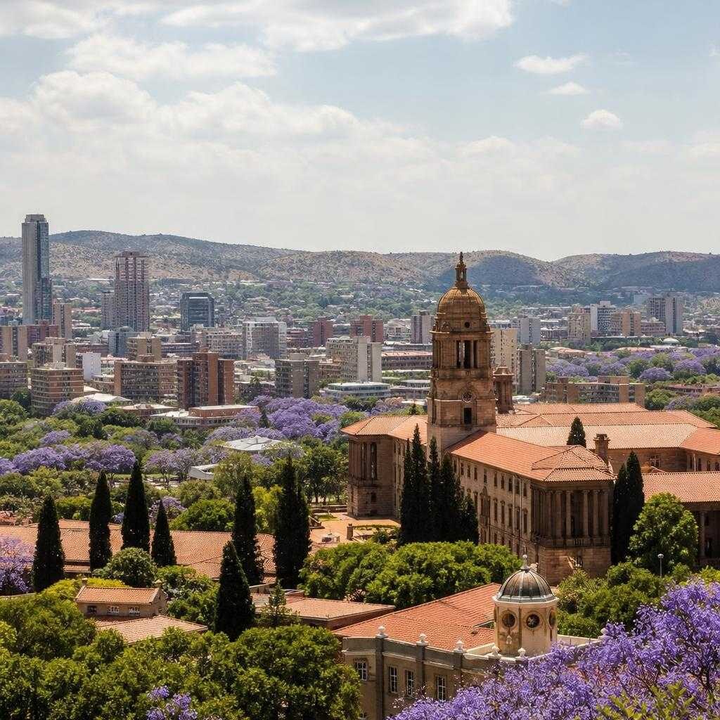 Additional turismo Pretoria illustration for Turismo en Pretoria: Imperdibles cerca del campus