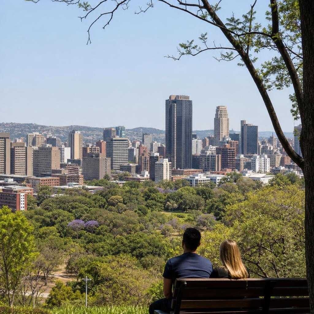 Additional turismo Pretoria illustration for Turismo en Pretoria: Imperdibles cerca del campus